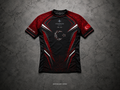 🇹🇷 Rashguard Turquie – Les Loups d’Anatolie