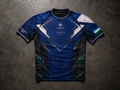 🇺🇿 Rashguard Ouzbékistan – Les Cavaliers de Samarcande