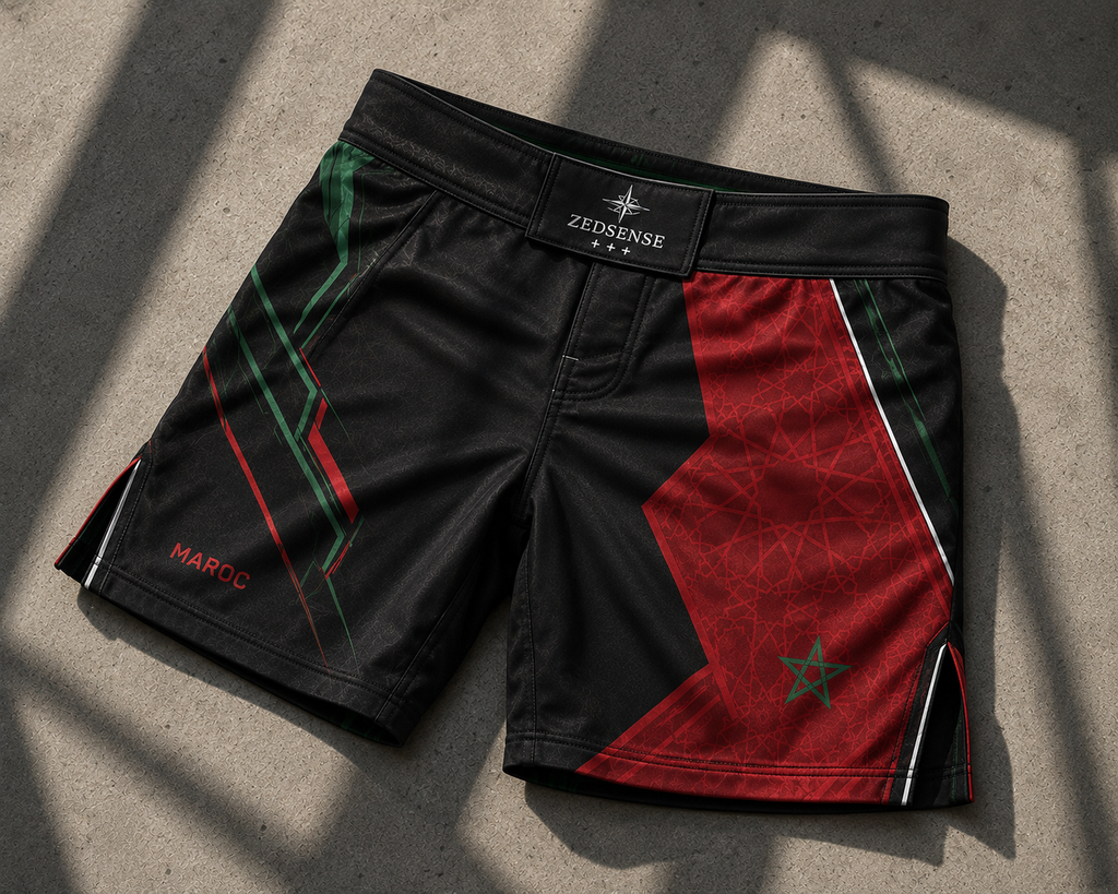 🇲🇦 Short Maroc – Atlas