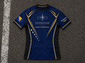 🇧🇦 Rashguard MMA ZedSense – Bosnia & Herzegovina