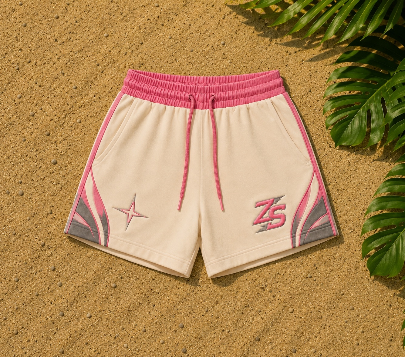 ROSE AURA SHORT
