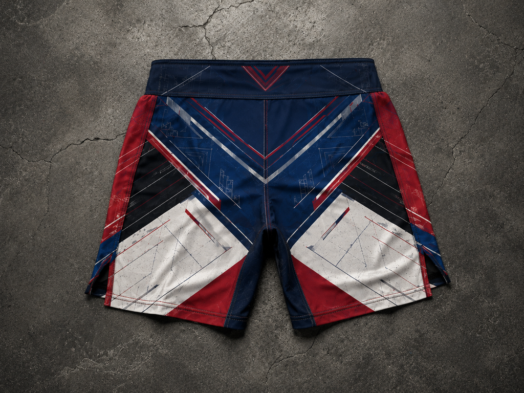 🇷🇸 Short Serbie – Les Aigles de Belgrade