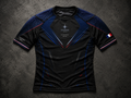 🇫🇷 Rashguard France – Coq de Combat