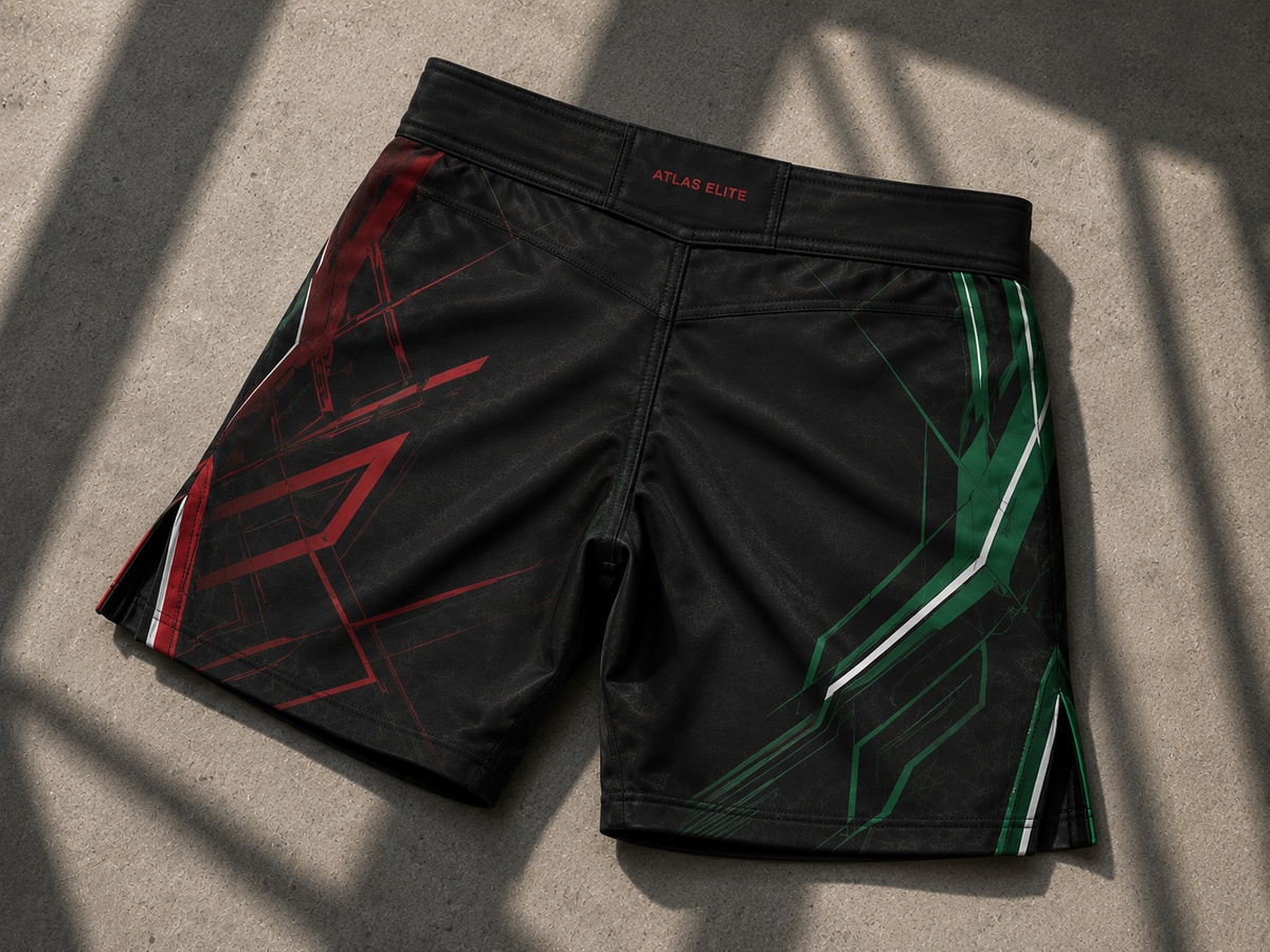 🇲🇦 Short Maroc – Atlas