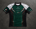 🇲🇽 Rashguard Mexique – ZedSense MMA
