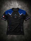 🇫🇷 Rashguard France – ZedSense MMA