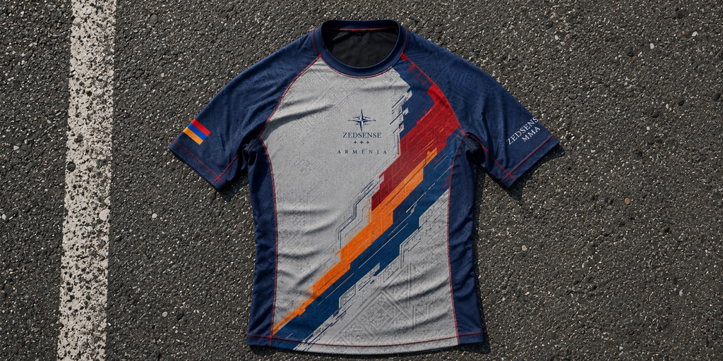 🇦🇲 ZEDSENSE Armenia Legacy