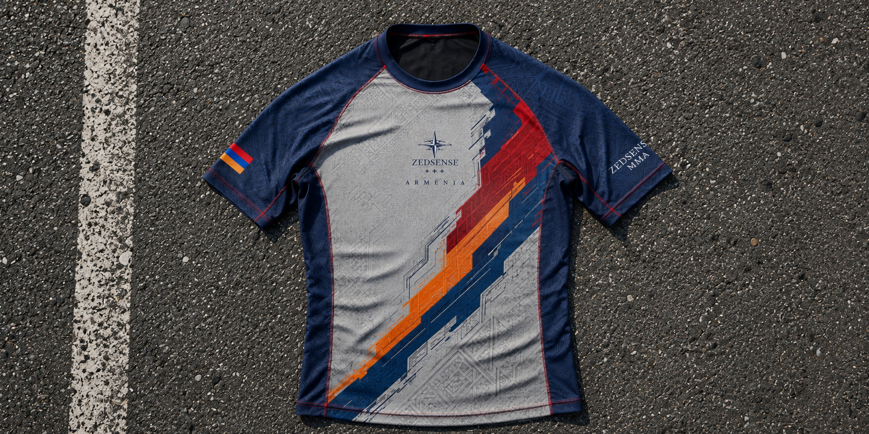 🇦🇲 ZEDSENSE Armenia Legacy