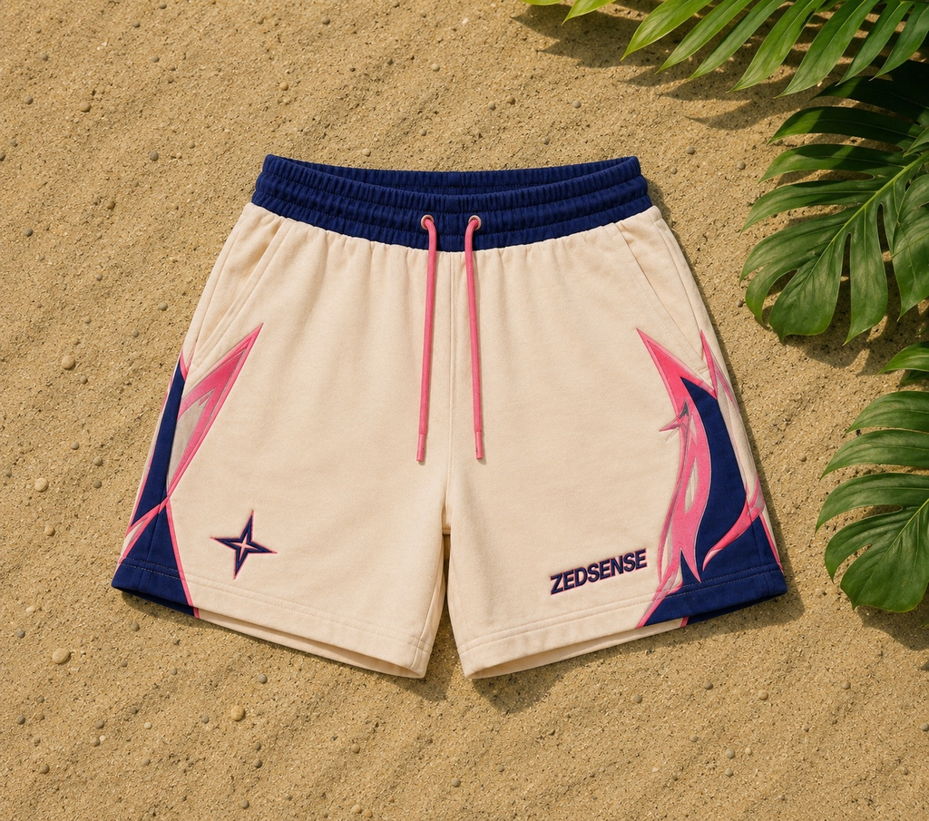 PINK VELOCITY SHORT