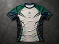 🇧🇷 Rashguard Brésil – L’Héritage des Champions