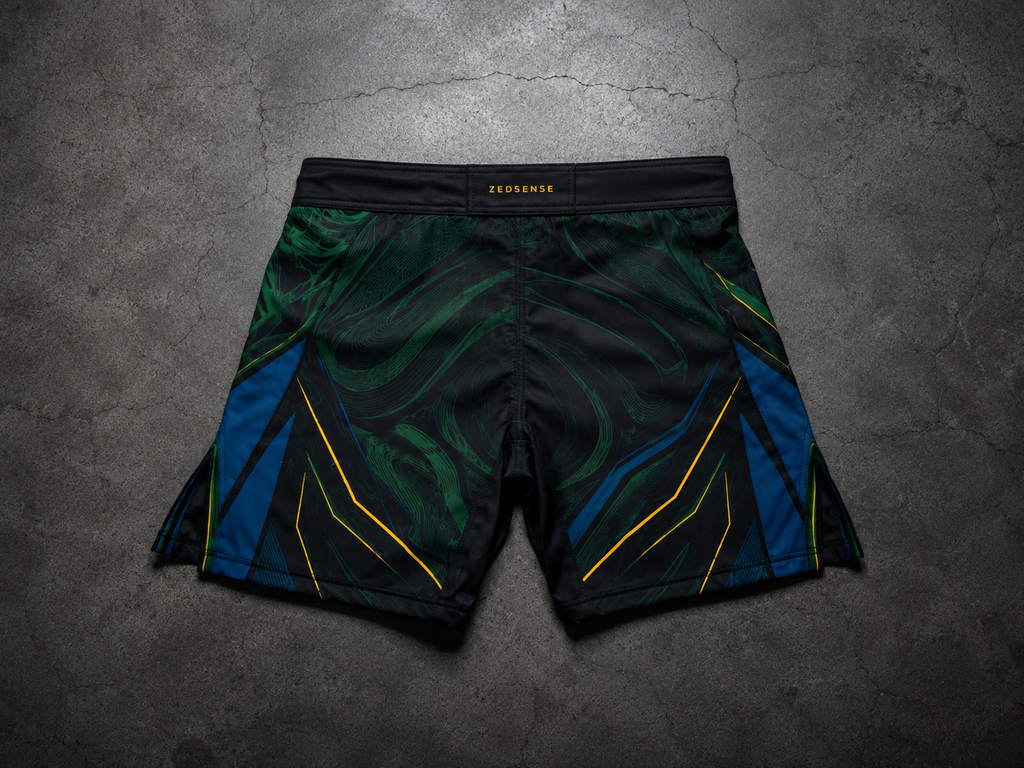 🇧🇷 Short Brésil – Les Guerriers de l’Amazonie
