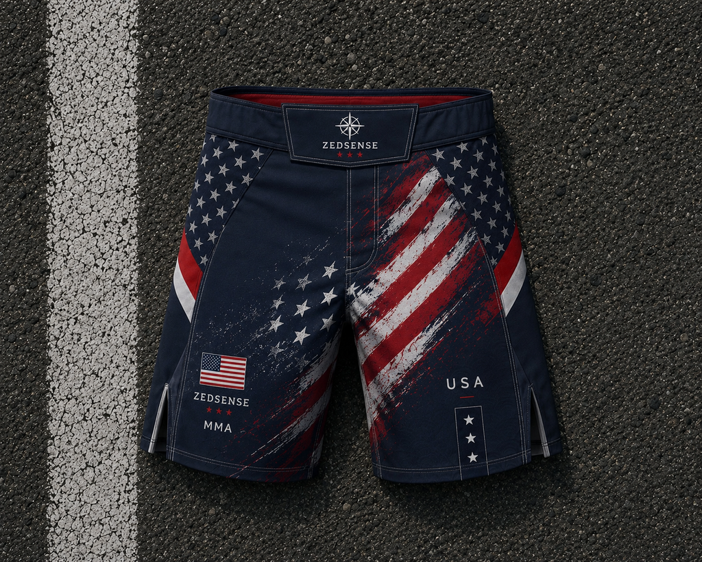 🇺🇸 ZEDSENSE – LIBERTY REIGN