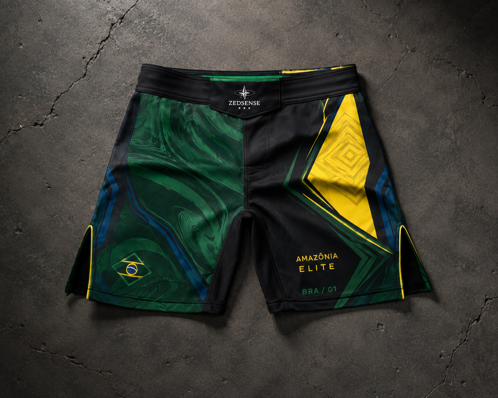 🇧🇷 Short Brésil – Les Guerriers de l’Amazonie