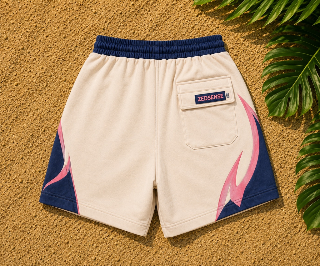 PINK VELOCITY SHORT