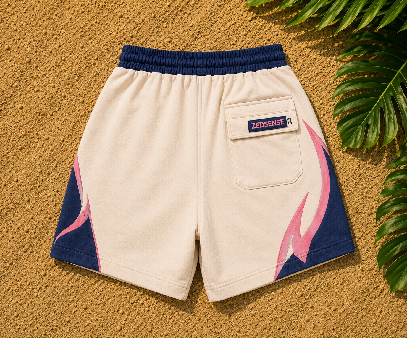 PINK VELOCITY SHORT
