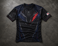 🇯🇵 Rashguard Japon – Le Soleil Levant