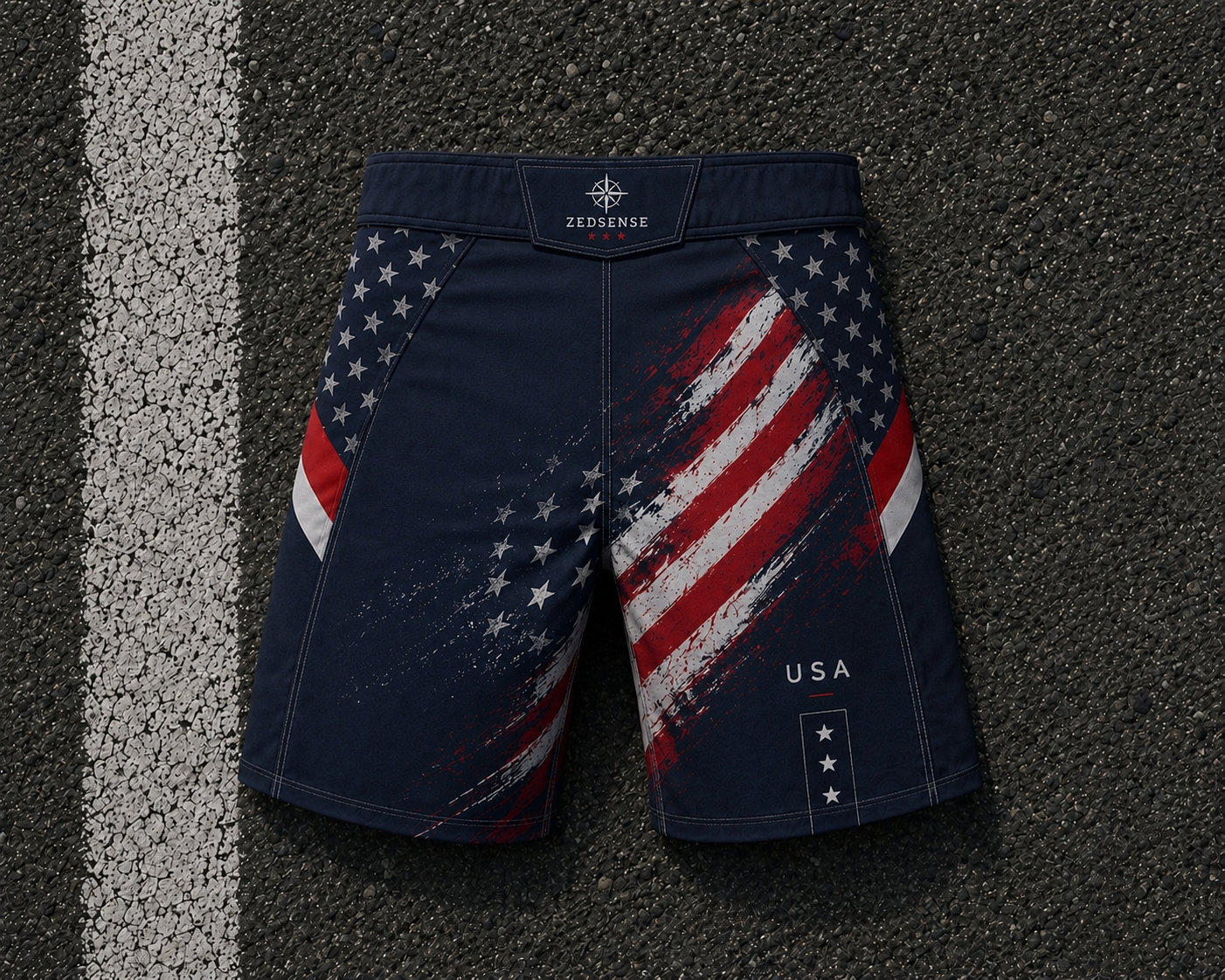 🇺🇸 ZEDSENSE – LIBERTY REIGN