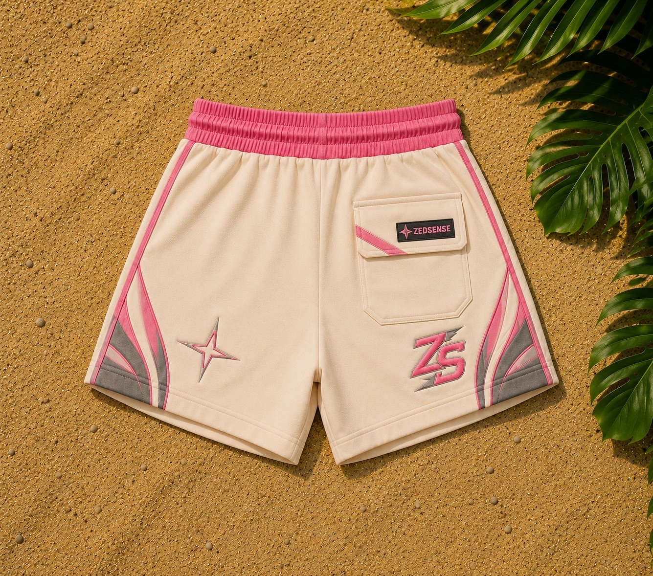 ROSE AURA SHORT