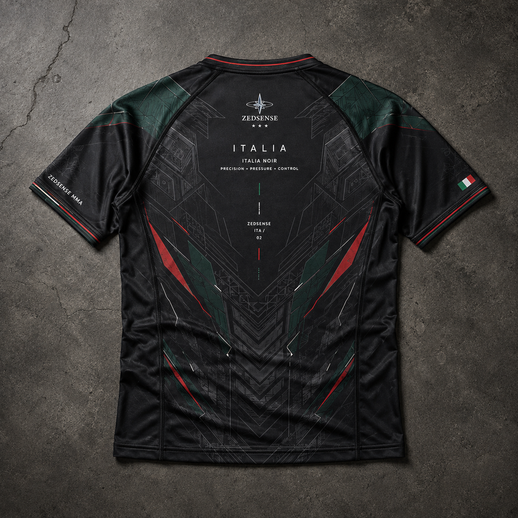 🇮🇹 Rashguard Italie – Legione Romana