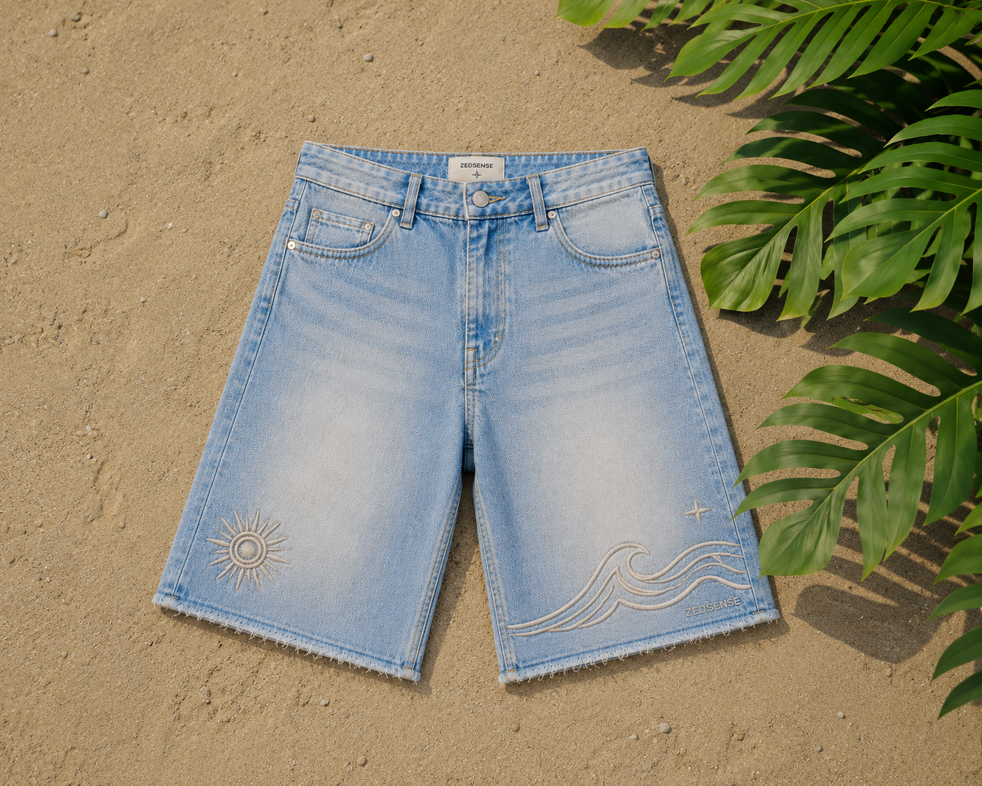 LUNAR TIDE DENIM