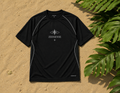 OBSIDIAN COMPASS TEE