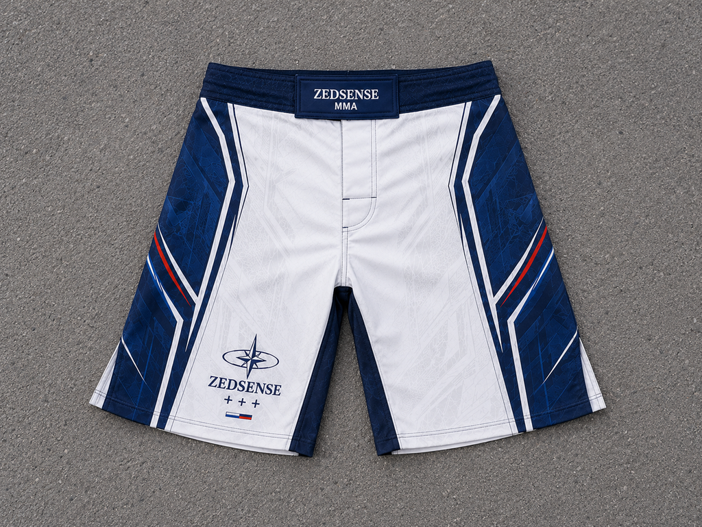 🇷🇺 Short de combat ZedSense Russie – Imperium