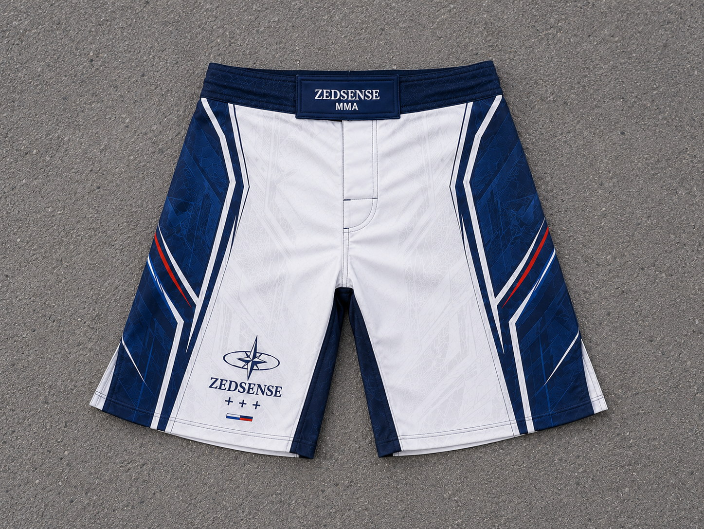 🇷🇺 Short de combat ZedSense Russie – Imperium