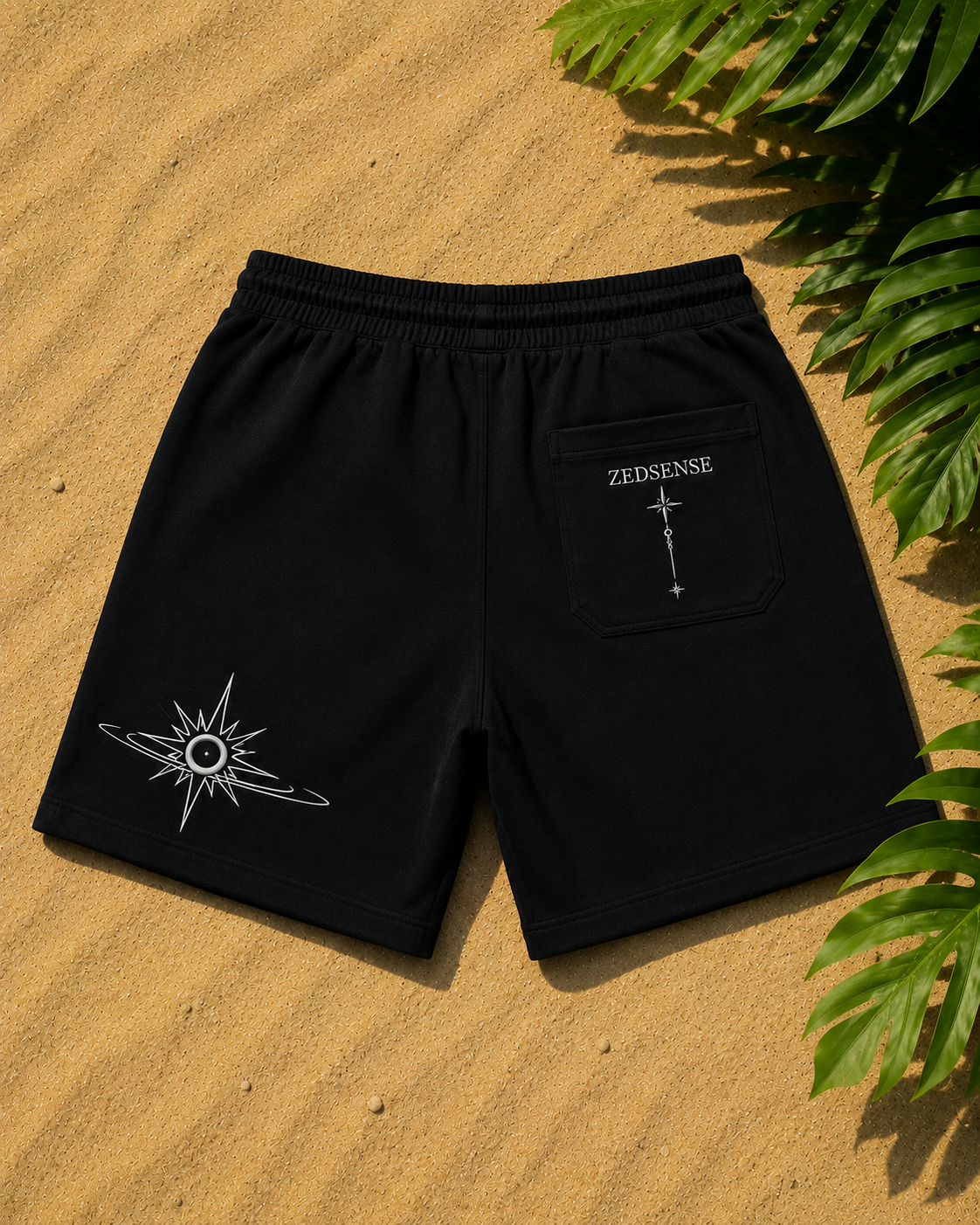 MIDNIGHT FLARE SHORT