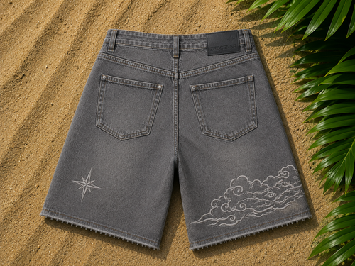 SOLAR VEIN DENIM