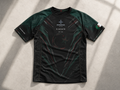 🇩🇿 Rashguard Algérie – Les Héritiers des Aurès