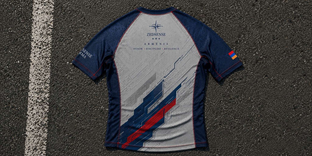🇦🇲 ZEDSENSE Armenia Legacy