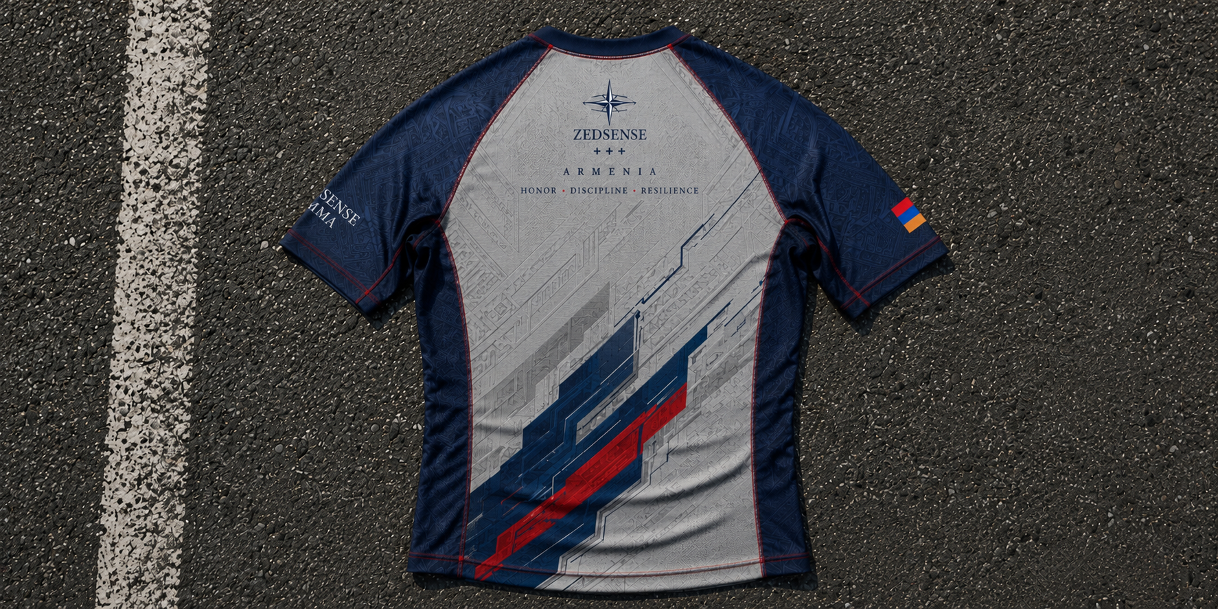 🇦🇲 ZEDSENSE Armenia Legacy