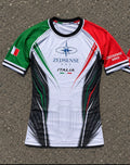 🇮🇹 Rashguard ZedSense – ITALIA