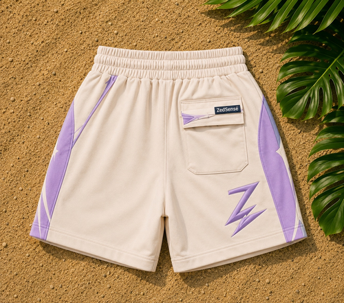 LILAC MOTION SHORT